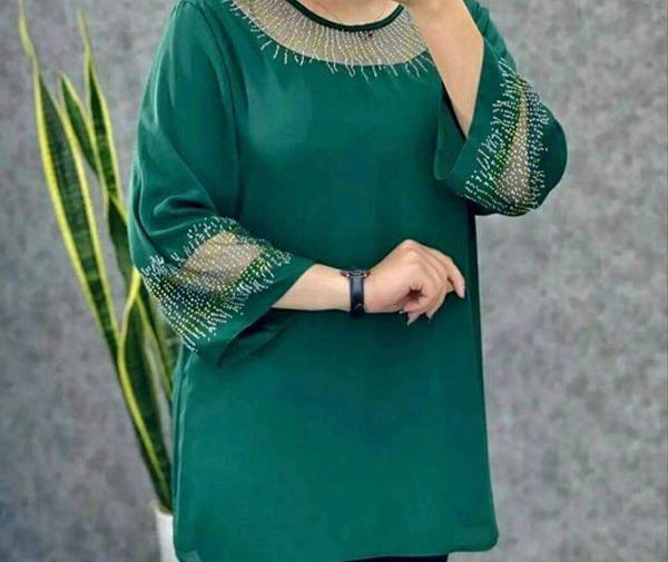 عکس بلوز مجلسی جدید