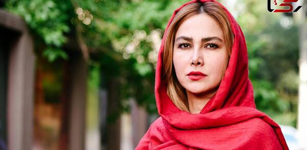 عکس سحر فارسی فرندز بدون چتری