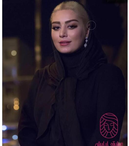 عکس سحر فارسی فرندز بدون چتری