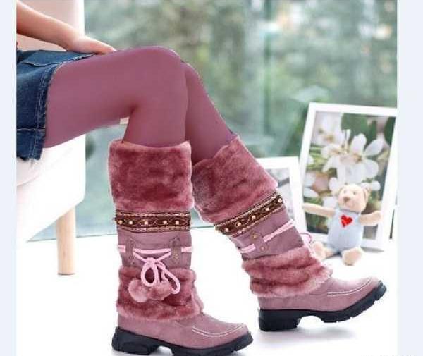 عکس بوت عروسکی