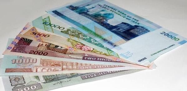 عکس تخت جمشید روی اسکناس