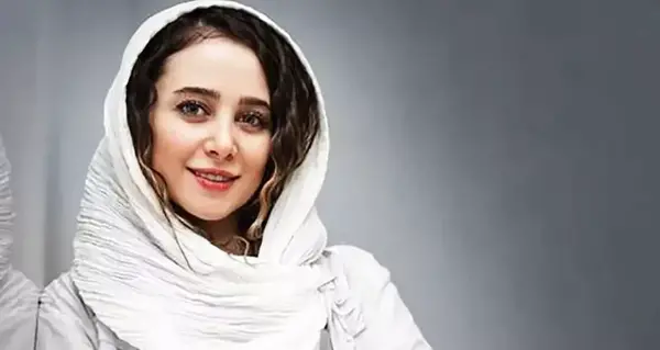 عکس الناز حبیبی در خارج از کشور