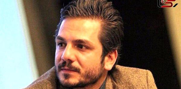 عکس از عباس غزالی و همسرش