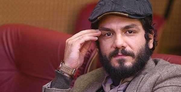 عکس از عباس غزالی و همسرش
