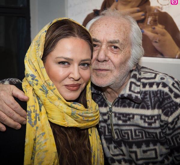 عکس بهانه رهنما خواهر بهاره رهنما