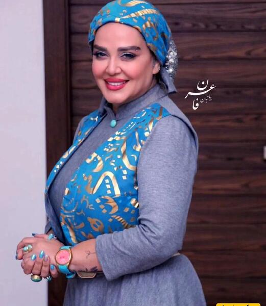 عکس بهانه رهنما خواهر بهاره رهنما