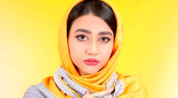 عکس پیج سلنا امینی
