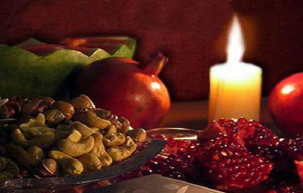 عکس شب چله دورهمی