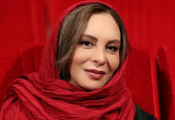 عکس افسانه بایگان و همسر و فرزندش