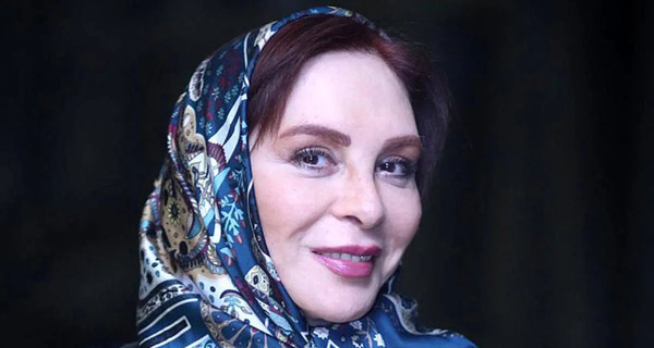 عکس افسانه بایگان و همسر و فرزندش