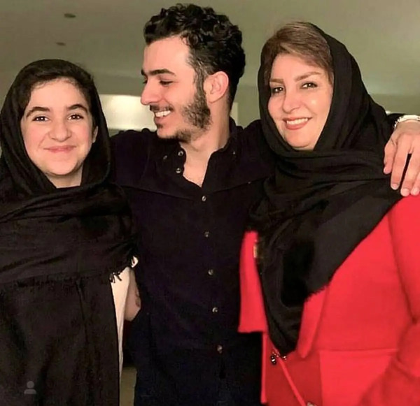 عکس علی افشار جدید