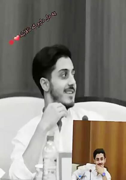 عکس علی افشار جدید