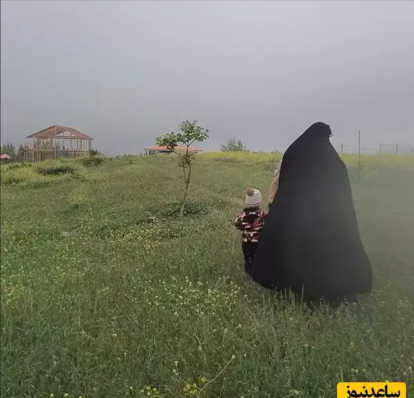 عکس زن مجری حامد سلطانی