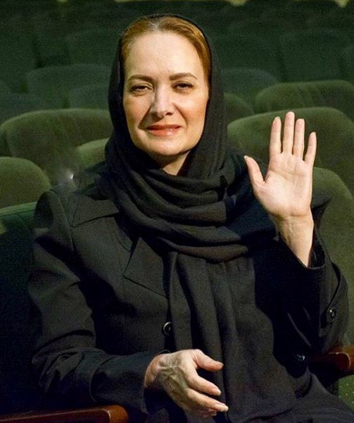 عکس خانواده افسانه ناصری