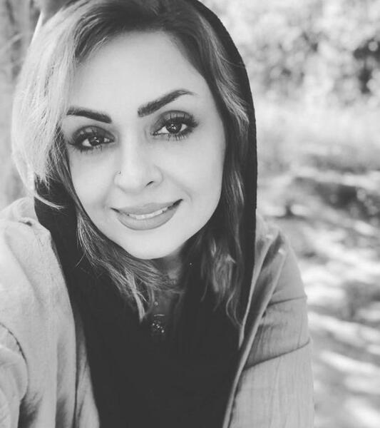 عکس خانواده افسانه ناصری