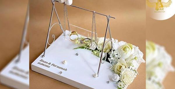 عکس های تزیین کله قند بله برون