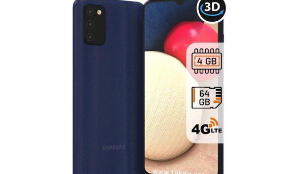 عکس گوشی a03 حافظه 64