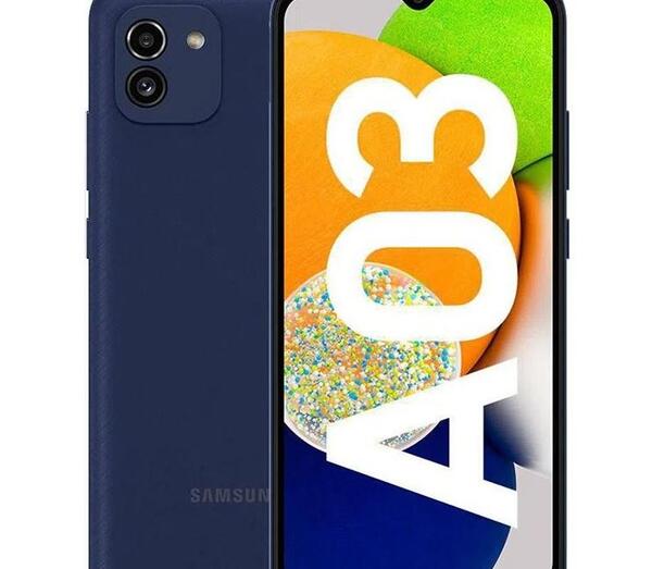 عکس گوشی a03 حافظه 64