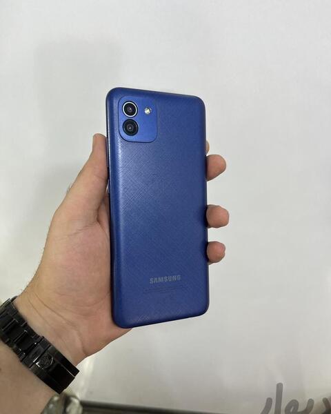 عکس گوشی a03 حافظه 64