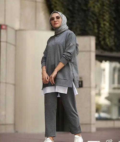 عکس لباس دخترانه ی اسپرت