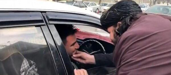عکس مردان طالبان