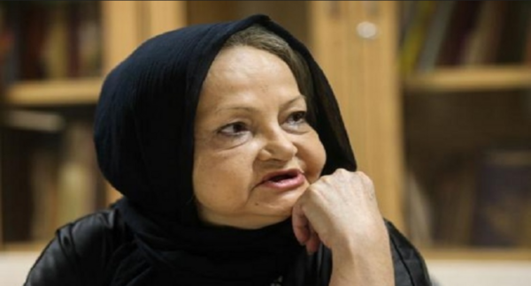 عکس ثریا ثریا