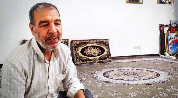 عکس شهید محمد هادی ذوالفقاری