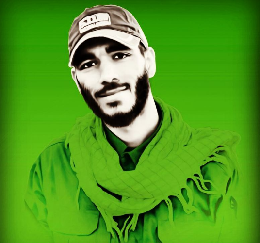 عکس شهید محمد هادی ذوالفقاری