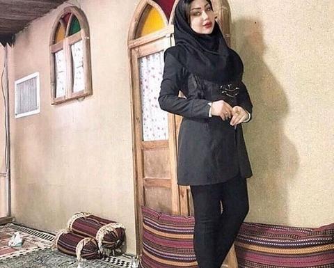 عکس دختر دانشجو