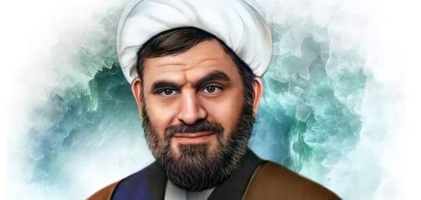 عکس طلاب حرم امام رضا