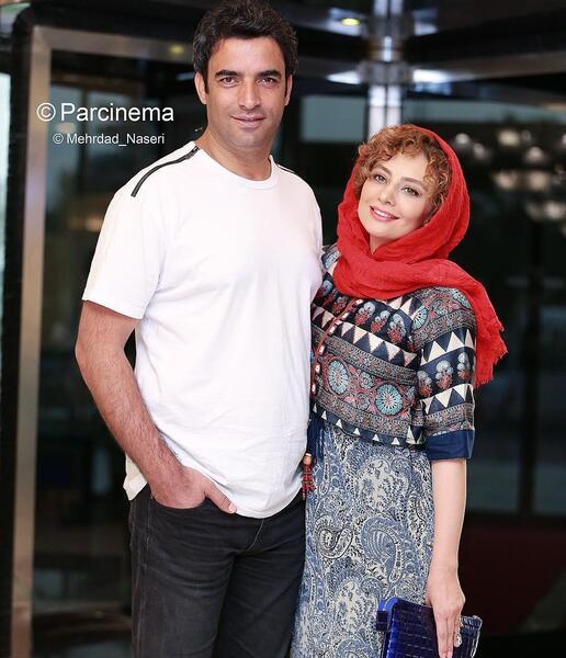 عکس بازیگران آینه بغل