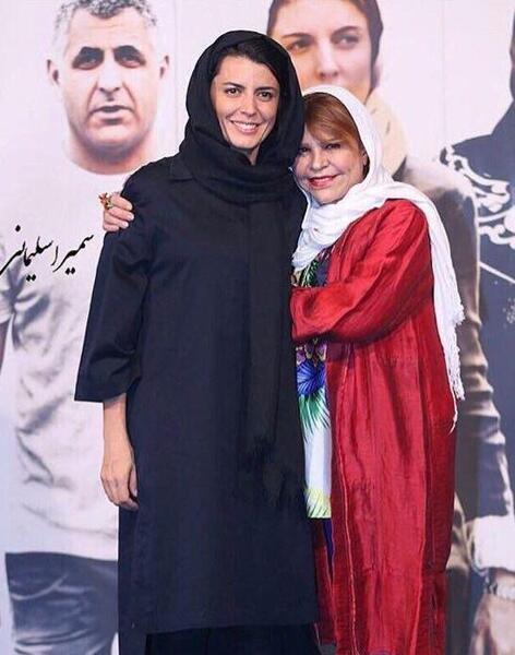 عکس لیلا حاتمی کیا
