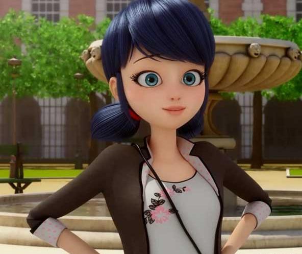 عکس مرینت نودی