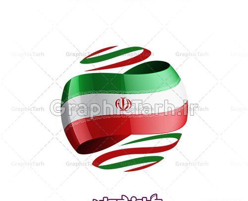 عکس آرم جمهوری اسلامی ایران