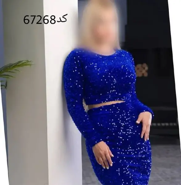 عکس لباس دخترانه پولکی