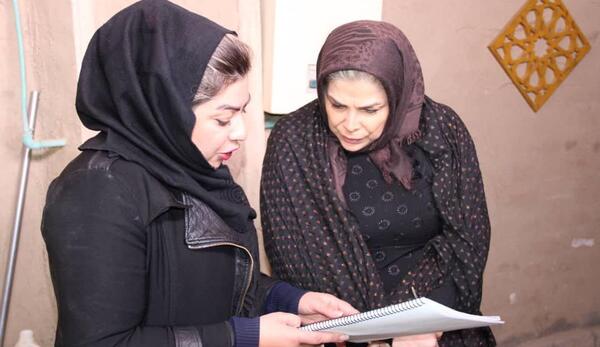 عکس رها سلیمانی