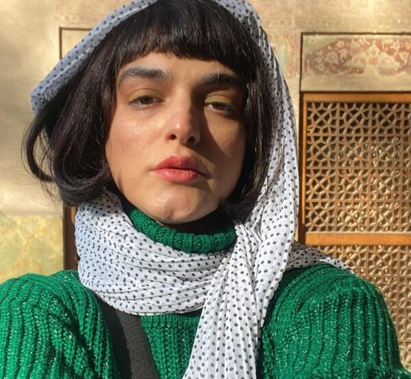 عکس رها سلیمانی