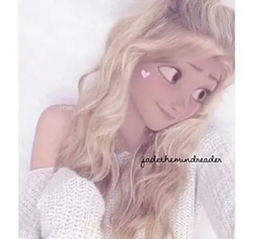 عکس راپونزل مدرن