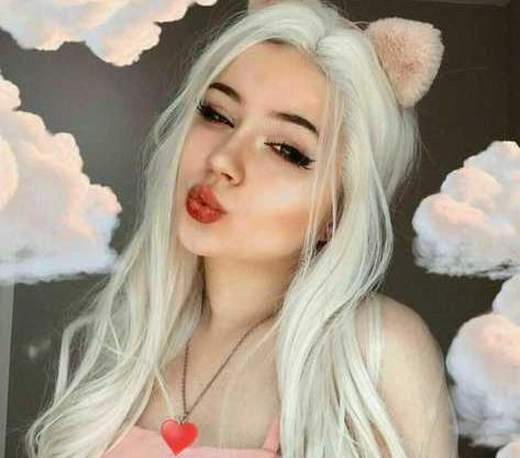 عکس نیکا فلاحی در سروش