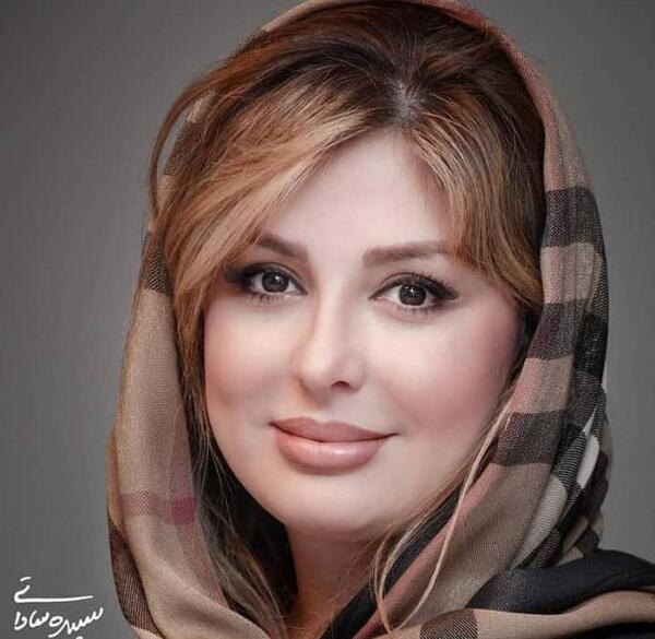 عکس نیوشا ضیغمی بیوگرافی
