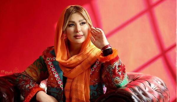 عکس نیوشا ضیغمی بیوگرافی