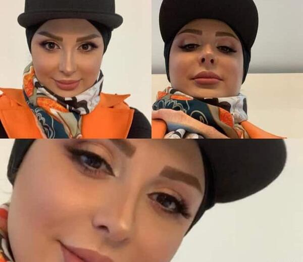 عکس نیوشا ضیغمی بیوگرافی