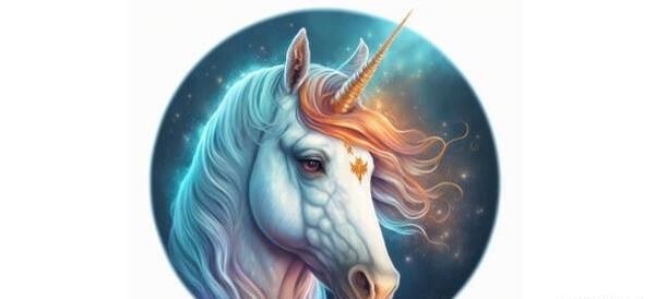 عکس اسب تک شاخ برای پروفایل دخترونه
