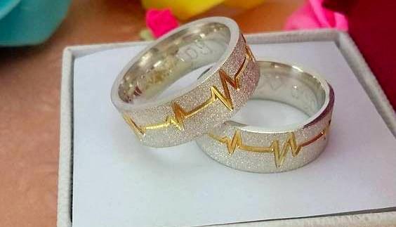عکس حلقه ی داماد