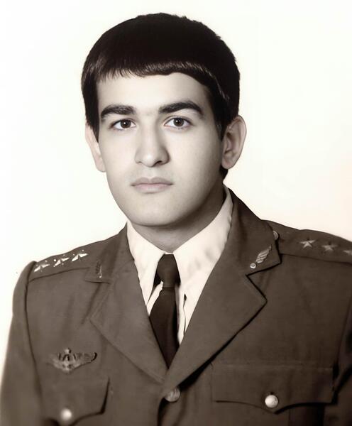 عکس از سرلشکر عباس بابایی
