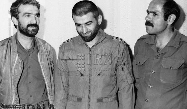 عکس از سرلشکر عباس بابایی