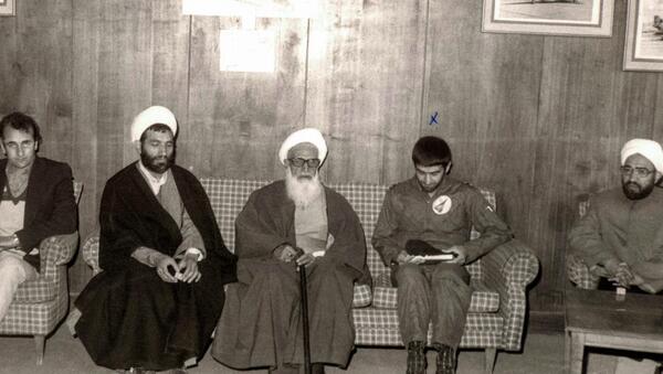 عکس از سرلشکر عباس بابایی
