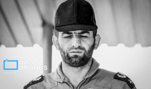 عکس از سرلشکر عباس بابایی