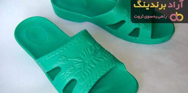 عکس دمپایی ابری قدیمی