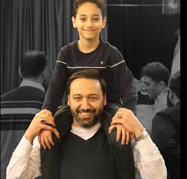 عکس مینا رحمتی